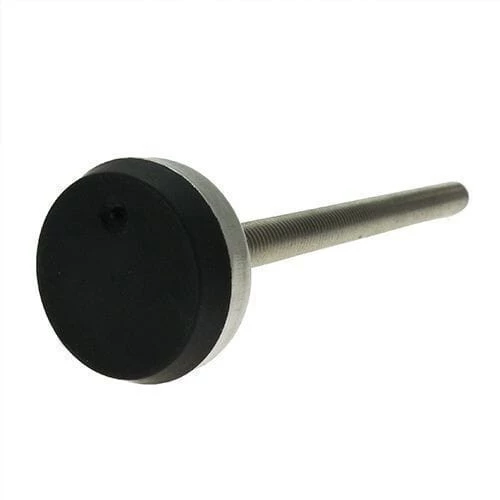 M16 x 180mm Stainless Steel Adjustable Feet | Vital Parts